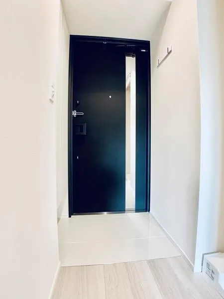 Brillia Ist Sendagaya - Interior - ["Flooring", "Wood", "Floor"]
