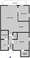 The Parkcross Shibuya Honmachi - Floor Plan - [] thumbnail
