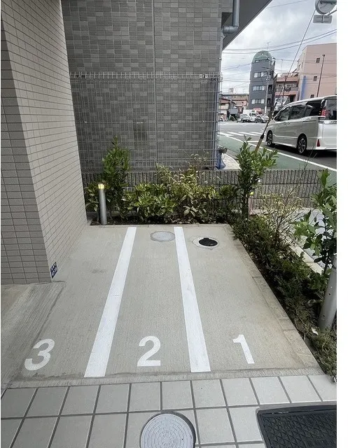 Comfortia Liv Itabashi Honcho - Other - ["Tile", "Design", "Sign"]