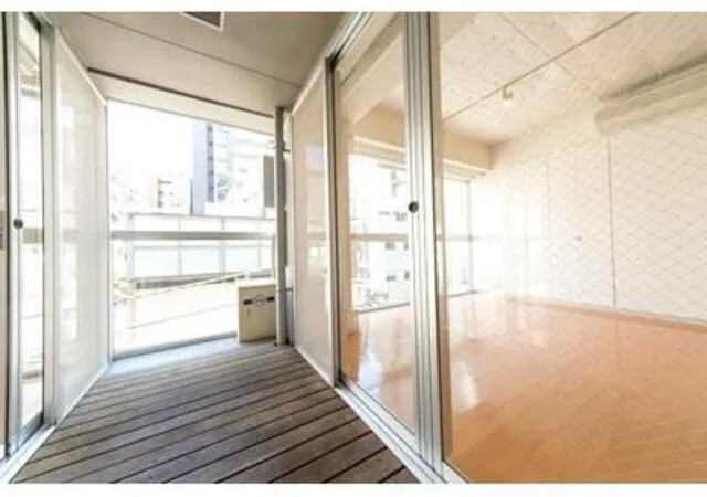 Park Axis Shibuya - Interior - ["Floor", "Flooring", "Apartment"]