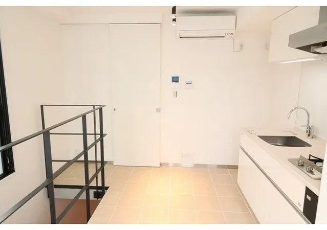 KDX Residence Kichijoji - Interior - ["Flooring", "Floor", "Door"]