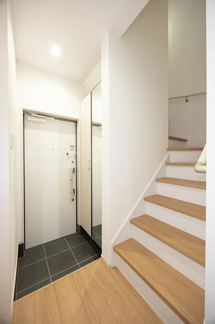 Claire Villa Hatsudai - Interior - ["Flooring", "Floor", "Wood"]