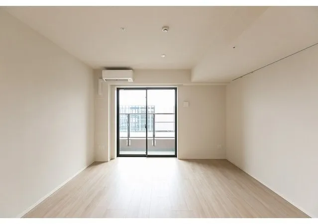 Shinagawa Heart View Tower - Interior - ["Flooring", "Floor", "Apartment"]