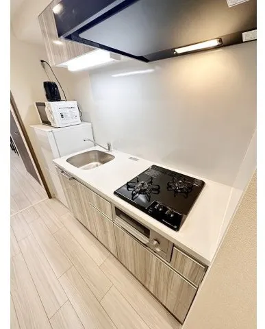 Presence Kiba Park - Interior - ["Major appliance", "Apartment", "Home appliance"]