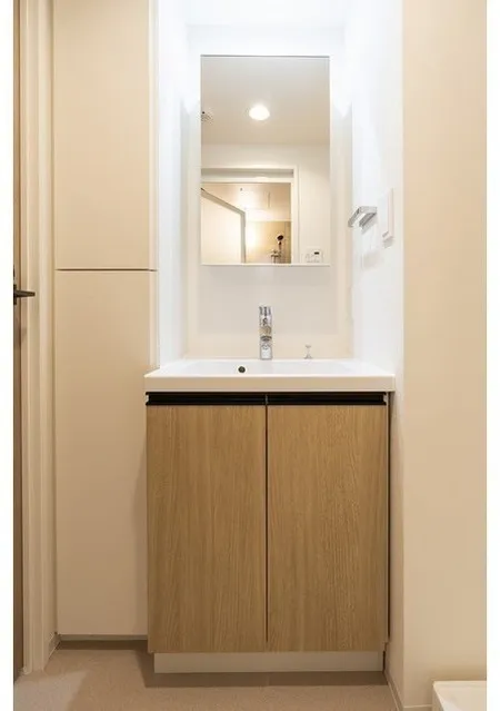 ORSUS Togoshi Ginza - Interior - ["Flooring", "Bathroom Sink", "Floor"]