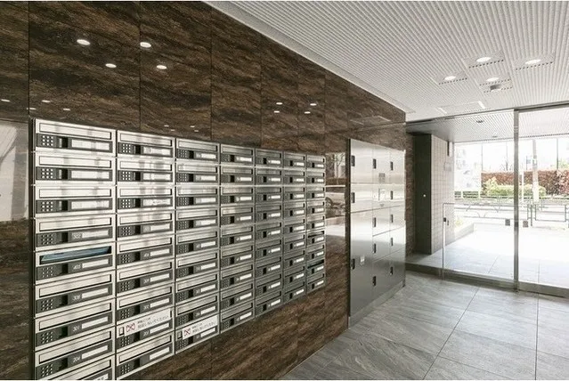 Shell Nakano Yayoicho - Exterior - ["Apartment", "Hardwood", "Plank"]