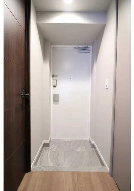 La Douceur Sugamo West - Interior - ["Flooring", "Floor", "Wall"]