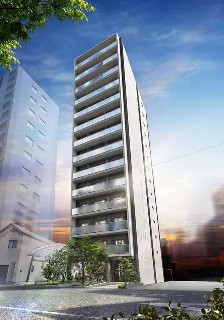 Urbanex Kinshicho - Exterior - ["Metropolitan area", "Building", "Architecture"]