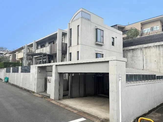 Detached house in Hiyoshi Honcho 5-chome, Kohoku Ward, Yokohama City
