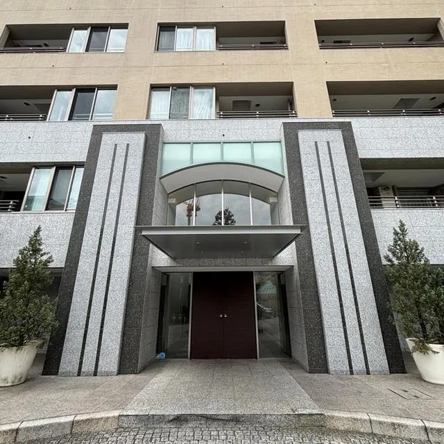 Park Axis Ebisu - Exterior - ["Flooring", "Floor", "Ceiling"]