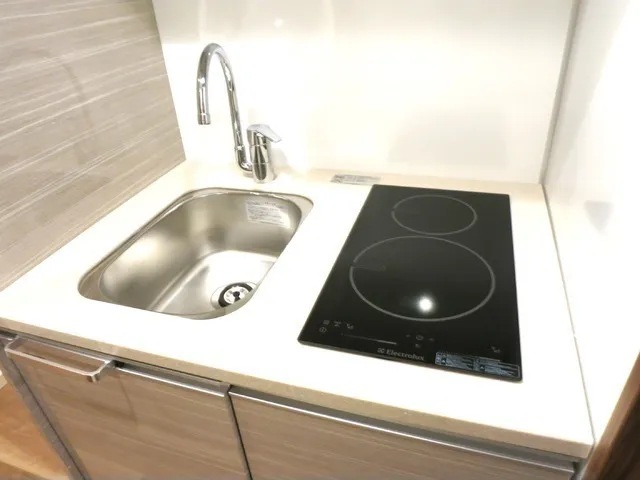Laurier Ginza - Interior - ["Sink", "Tap", "Plumbing fixture"]