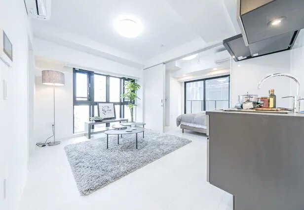 Le Jour Kanda Sudacho - Interior - []
