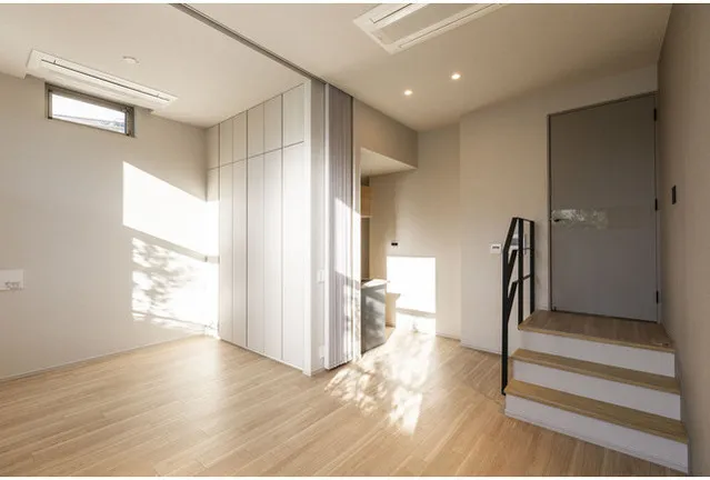 Ansolie Shimokitazawa - Interior - ["Flooring", "Floor", "Wall"]