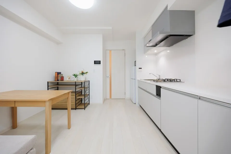 Hmlet Morishita II - Interior - ["Flooring", "Floor", "Wood flooring"]