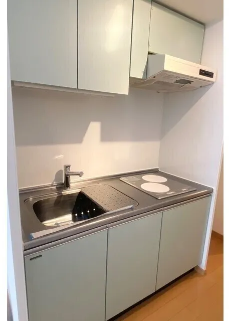 Casa Del Sol Koishikawa - Interior - ["Kitchen", "Kitchen Appliance", "Kitchen Sink"]