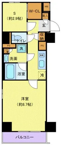 Log Itabashi Ward Office - Floor Plan - []
