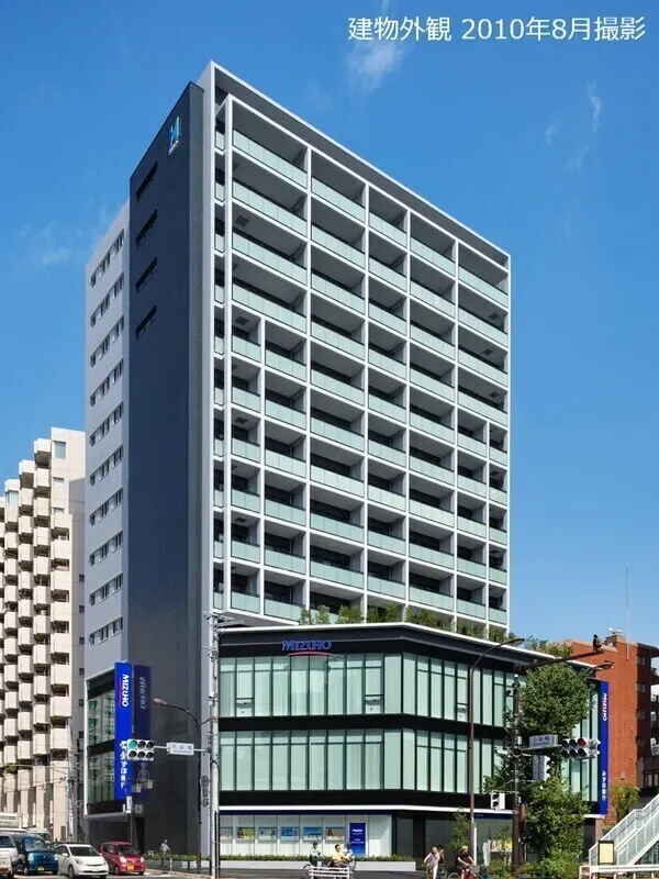 Hulic Ebara - Exterior - ["Urban area", "Metropolitan area", "Commercial building"]