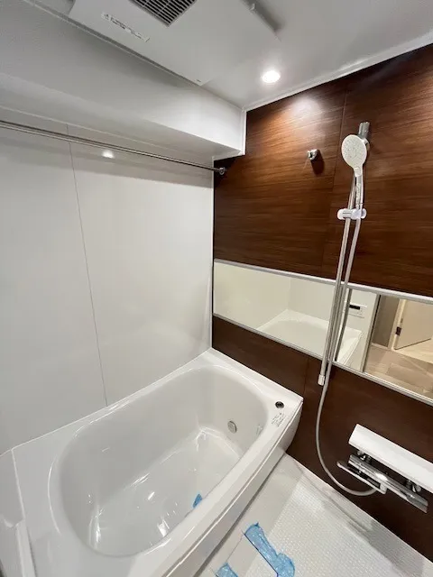 Residia Bunkyo Otowa - Interior - ["Plumbing fixture", "Interior design", "Bathtub"]