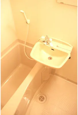 Harmony Residence Ochanomizu - Interior - ["Plumbing fixture", "Plumbing", "Bathroom"]