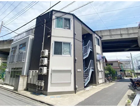 Espacio Shinagawa Oi - Exterior - []