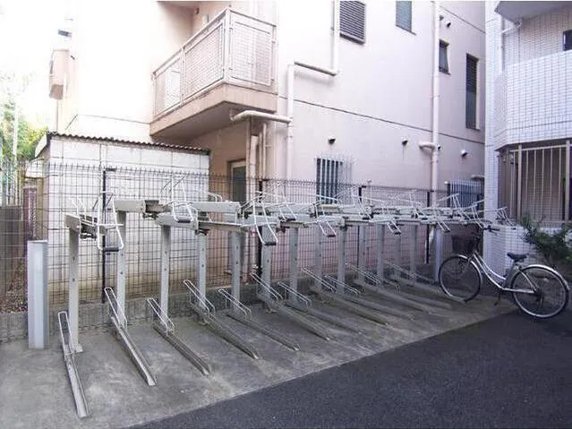 Welt Nakanokami Sagimiya - Exterior - ["White", "Iron", "Fence"]