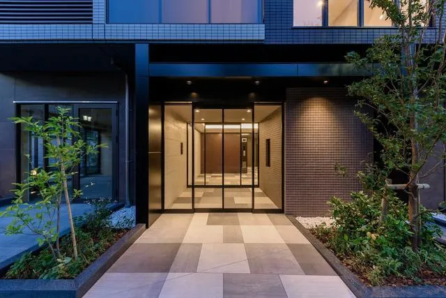 Casa Splendid Ebisu 1-Chome - Exterior - ["Plant", "Property", "Door"]