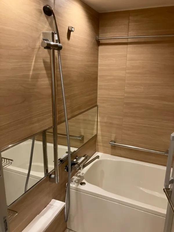 Season Flats Shin-Otsuka - Interior - ["Bathroom", "Plumbing fixture", "Flooring"]