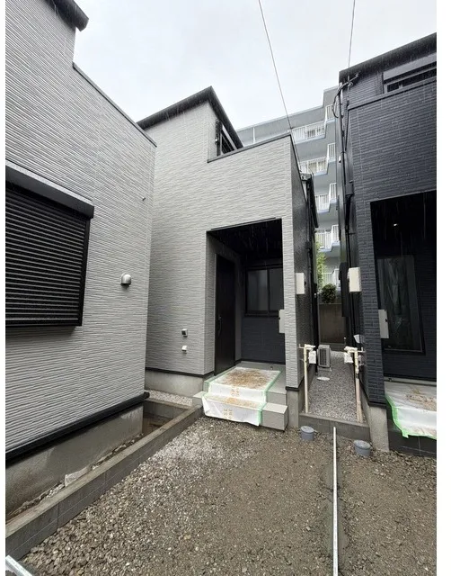 Kolet Akishima Musashino - Exterior - ["Residential area", "Door", "Apartment"]