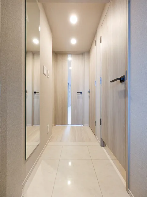 AIFLAT Shinagawa Togoshi Parkside - Interior - ["Flooring", "Wall", "Floor"]