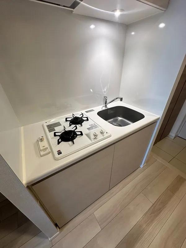 La Tierra Ojima - Interior - ["Apartment", "Major appliance", "Plumbing fixture"]