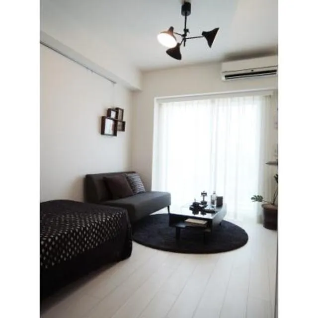 Park Axis Kikugawa Station Gate - Interior - ["Furniture", "Couch", "Comfort"]