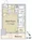 Oryzae Kayabacho - Floor Plan - ["Plumbing fixture", "Floor plan"] thumbnail