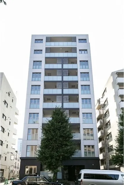 Hiroo Villa Square - Exterior - ["Building", "Daytime", "Window"]