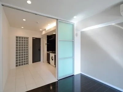 KDX Residence Azabu Sendaizaka - Interior - ["Flooring", "Floor", "Interior design"]