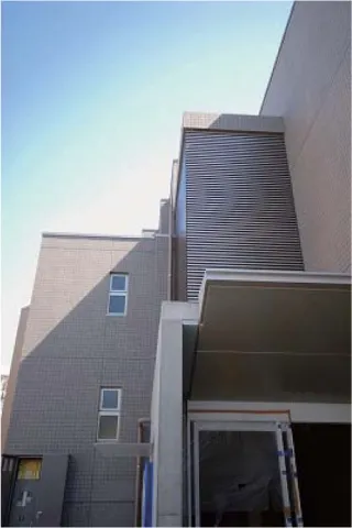 Prime Urban Karasuyama Court - Exterior - ["Sky", "Window", "Building"]
