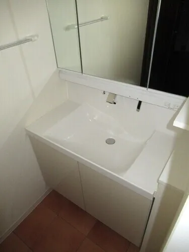 Grand Maison Meguro Minami - Interior - ["Flooring", "Floor", "Plumbing fixture"]