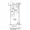 Comforia Toyosu - Floor Plan - ["Rectangle", "Slope", "Font"] thumbnail