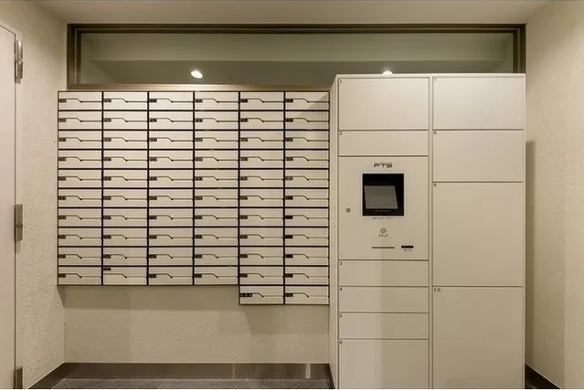 Bow Flats Sumiyoshi - Other - ["Flooring", "Locker", "Cabinetry"]
