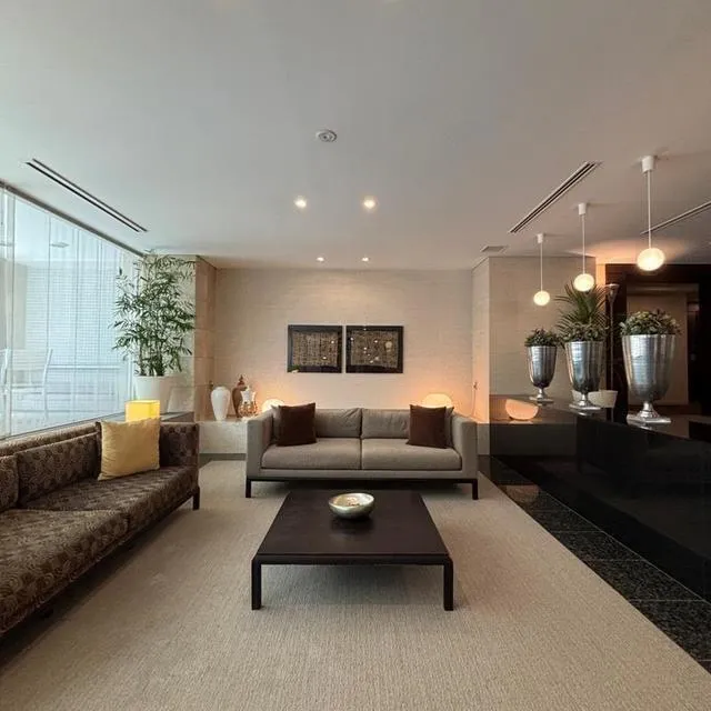 Park Axis Ebisu - Exterior - ["Furniture", "Interior design", "Flooring"]