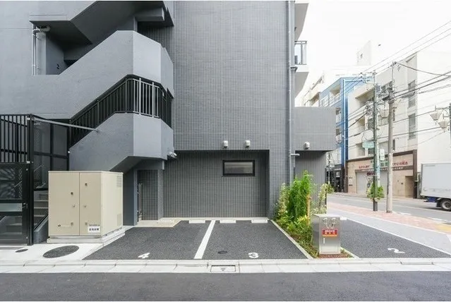 Comforia Liv Nishi-Kamata - Other - ["Aluminium"]