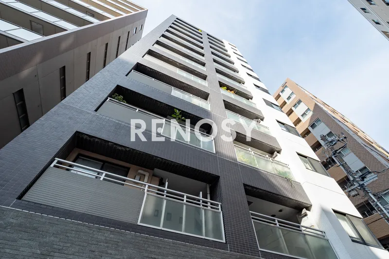 Ascot Park Nihonbashi Comodo - Exterior - ["Apartment", "Condominium", "High-rise building"]