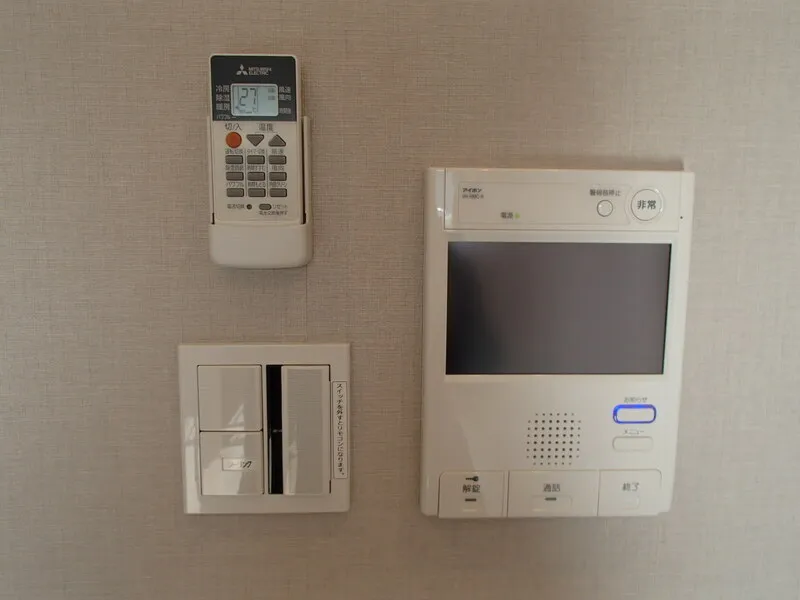 Casa Splendid Koishikawa - Interior - ["Electronic device", "Technology", "Electronics"]