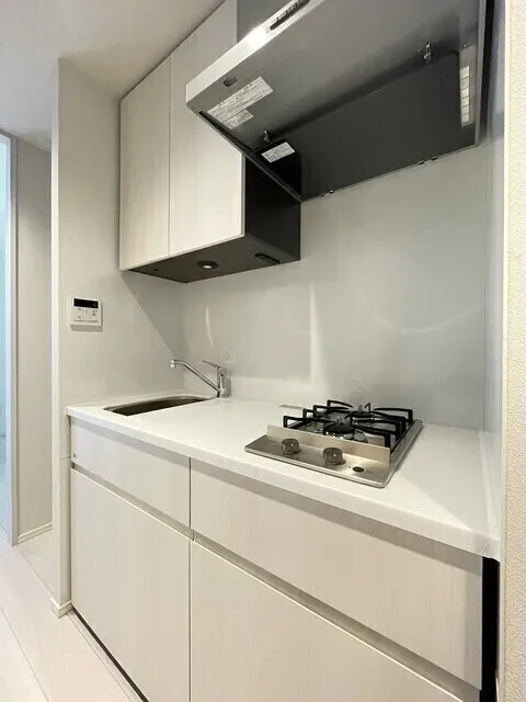 Season Flats Omorinishi - Interior - ["Kitchen", "Major appliance", "Countertop"]
