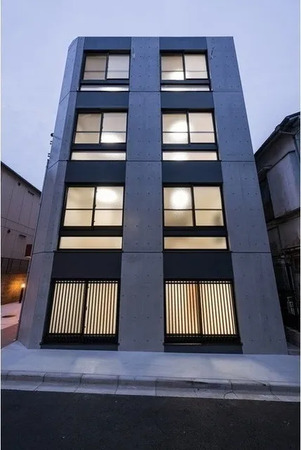 Tasuki Smart Nakano - Exterior - ["Building", "Window", "Rectangle"]