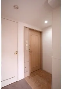 Shinagawa Prince Residence - Interior - ["Flooring", "Wood", "Floor"]