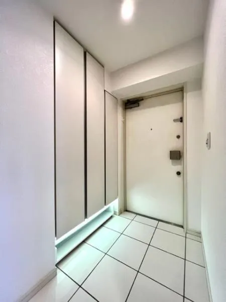 Brillia Ginza Id - Interior - ["Building", "Fixture", "Door"]