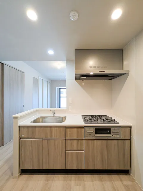 Wellis Urban Sumiyoshi West - Interior - ["Flooring", "Interior design", "Floor"]