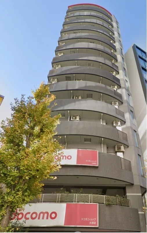Premier Stage Otsuka - Exterior - ["Urban area", "Metropolitan area", "Commercial building"]