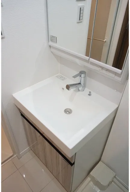 Shell Shinagawa Togoshi - Interior - ["Bathroom Sink", "Plumbing fixture", "Sink"]