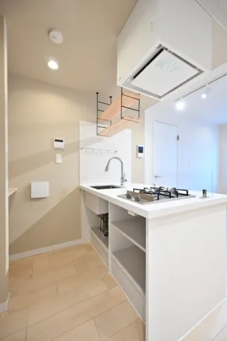 Grand Maison Meguro - Interior - ["Kitchen", "Interior design", "Wall"]